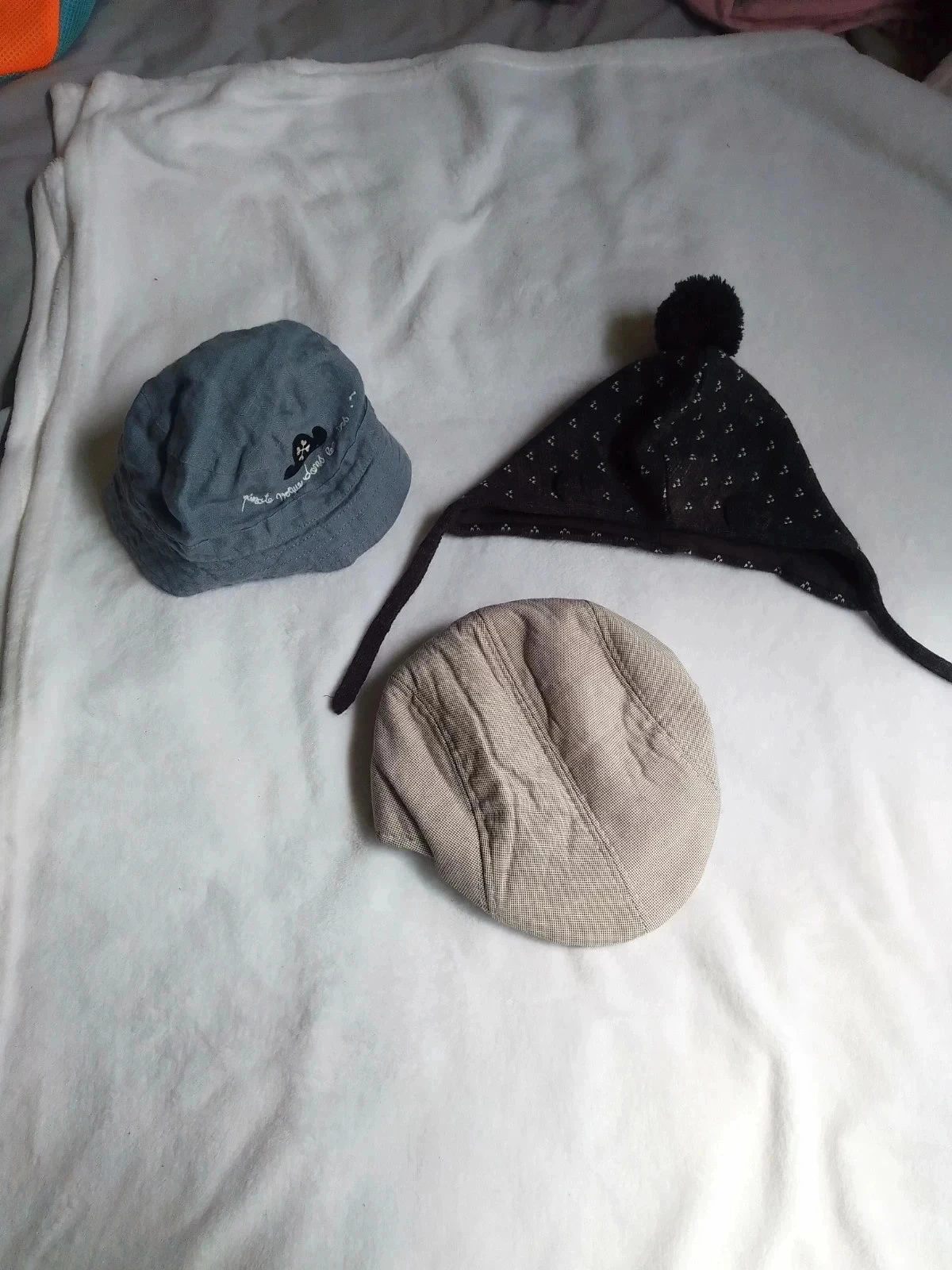 Lot de 3
